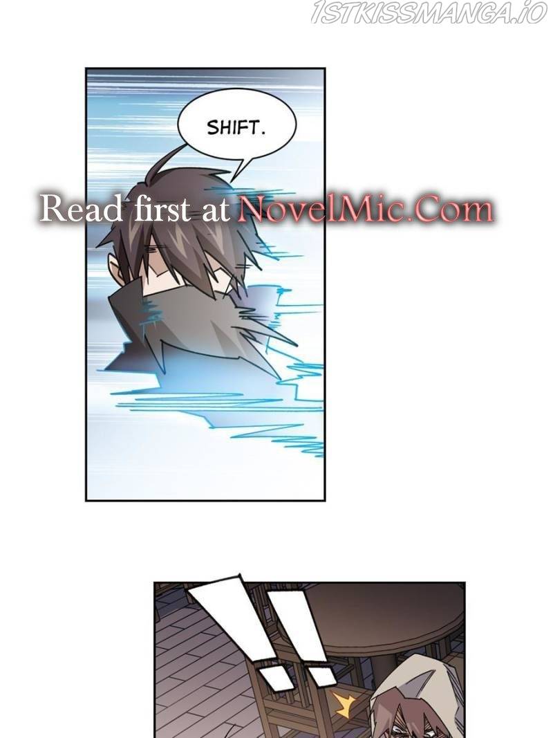 Virtual World: Close Combat Mage chapter 301 page 1