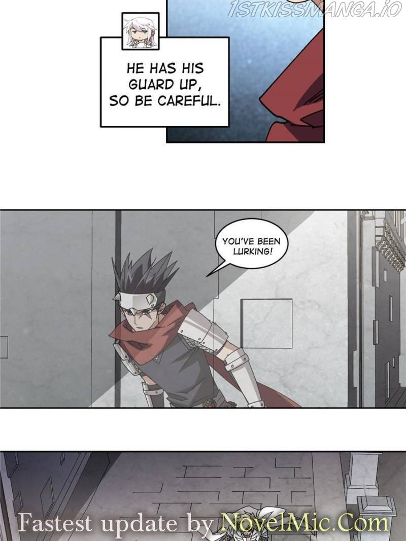 Virtual World: Close Combat Mage chapter 301 page 12