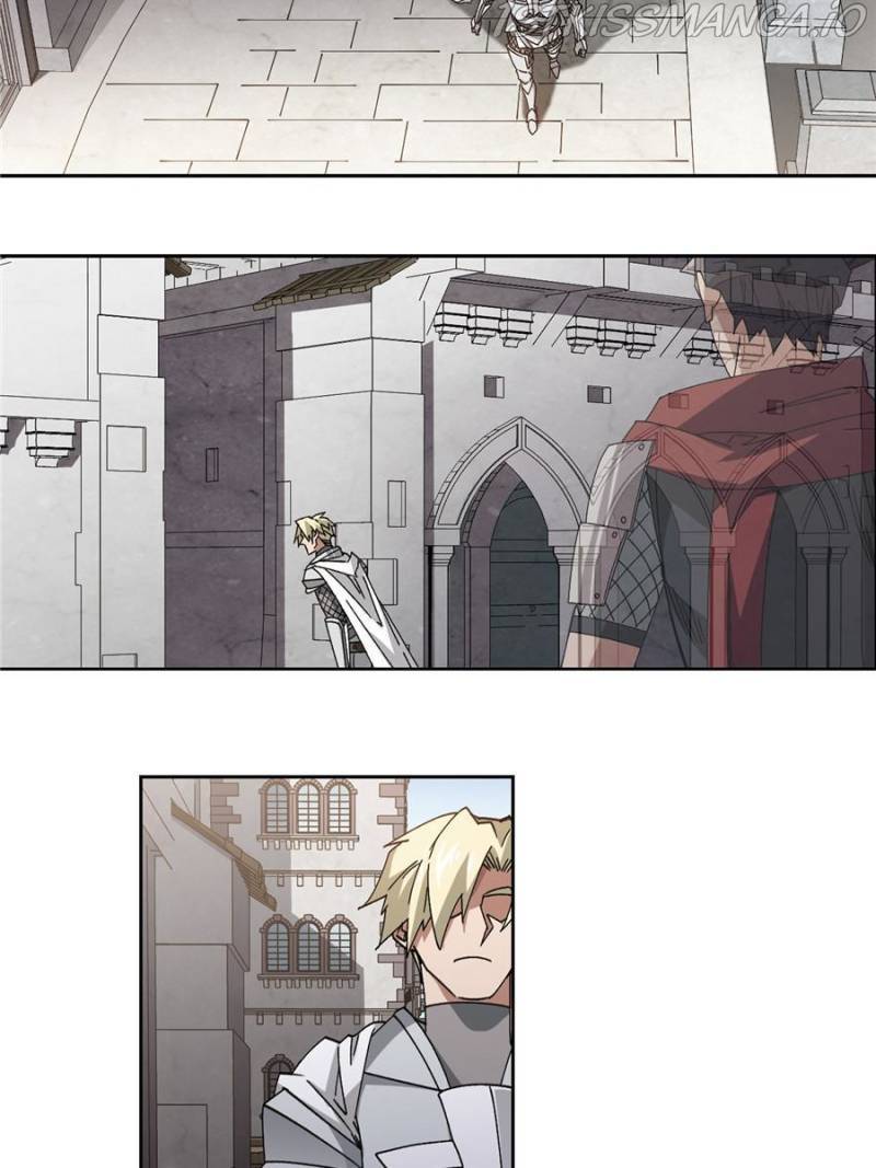 Virtual World: Close Combat Mage chapter 301 page 13