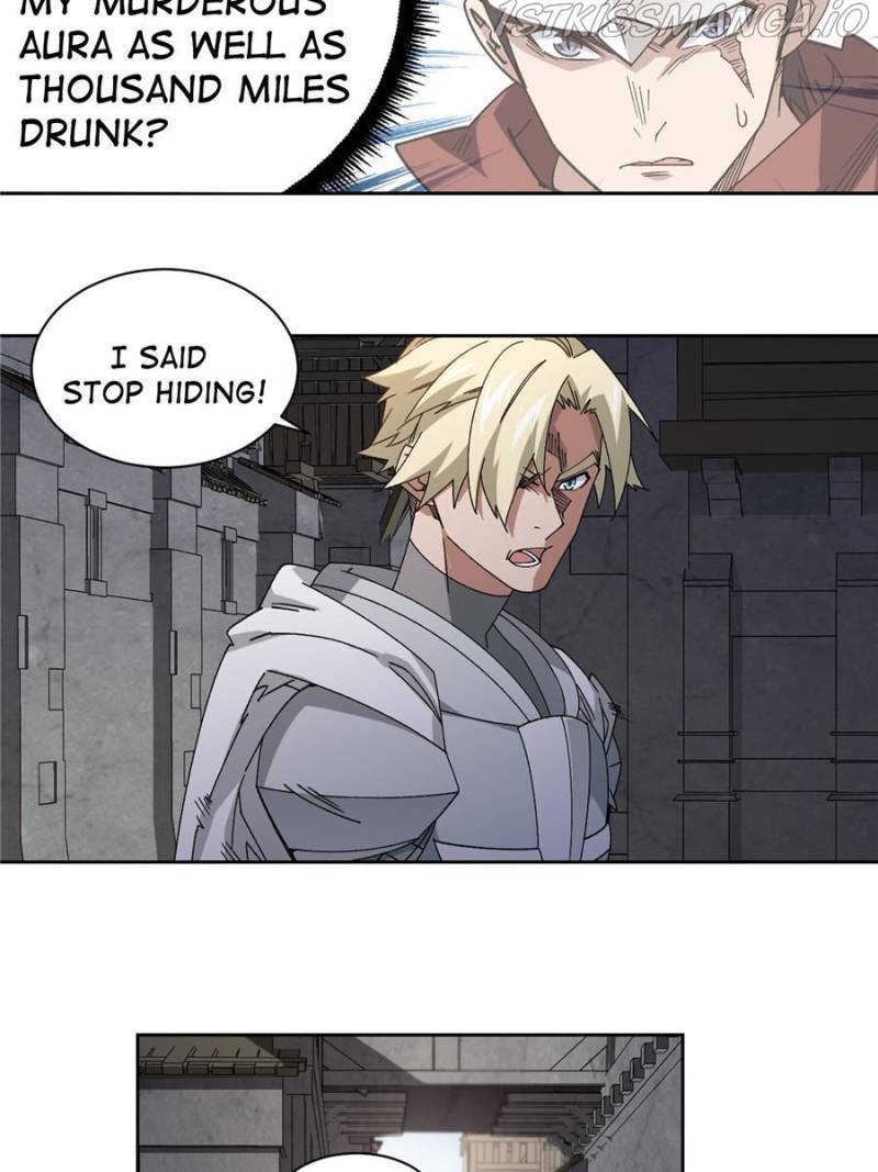 Virtual World: Close Combat Mage chapter 301 page 16