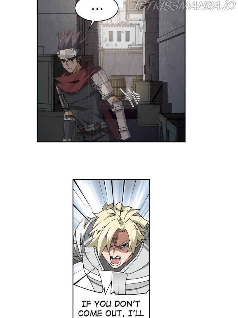 Virtual World: Close Combat Mage chapter 301 page 17