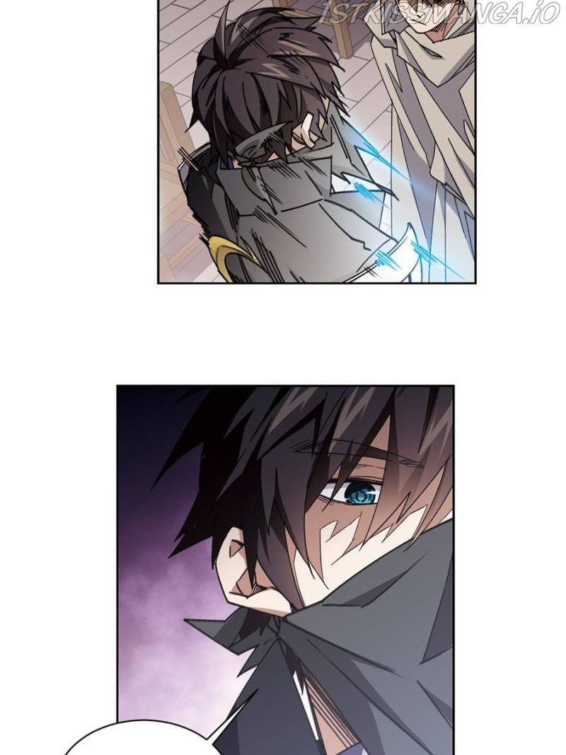 Virtual World: Close Combat Mage chapter 301 page 2