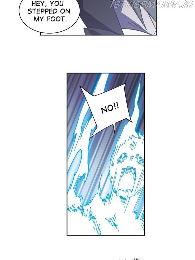 Virtual World: Close Combat Mage chapter 301 page 3