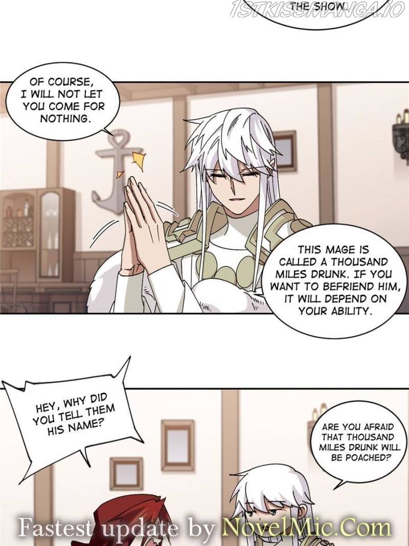 Virtual World: Close Combat Mage chapter 301 page 5