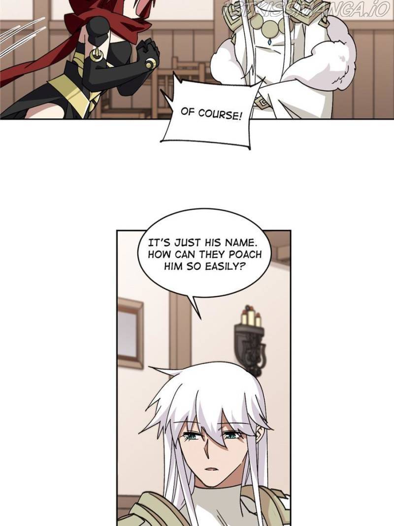 Virtual World: Close Combat Mage chapter 301 page 6