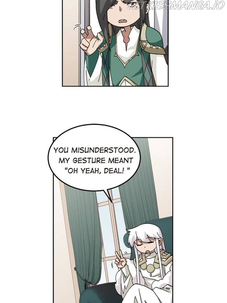 Virtual World: Close Combat Mage chapter 302 page 14