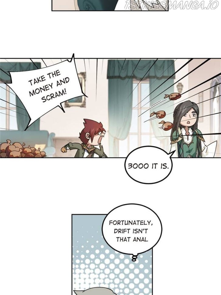 Virtual World: Close Combat Mage chapter 302 page 15