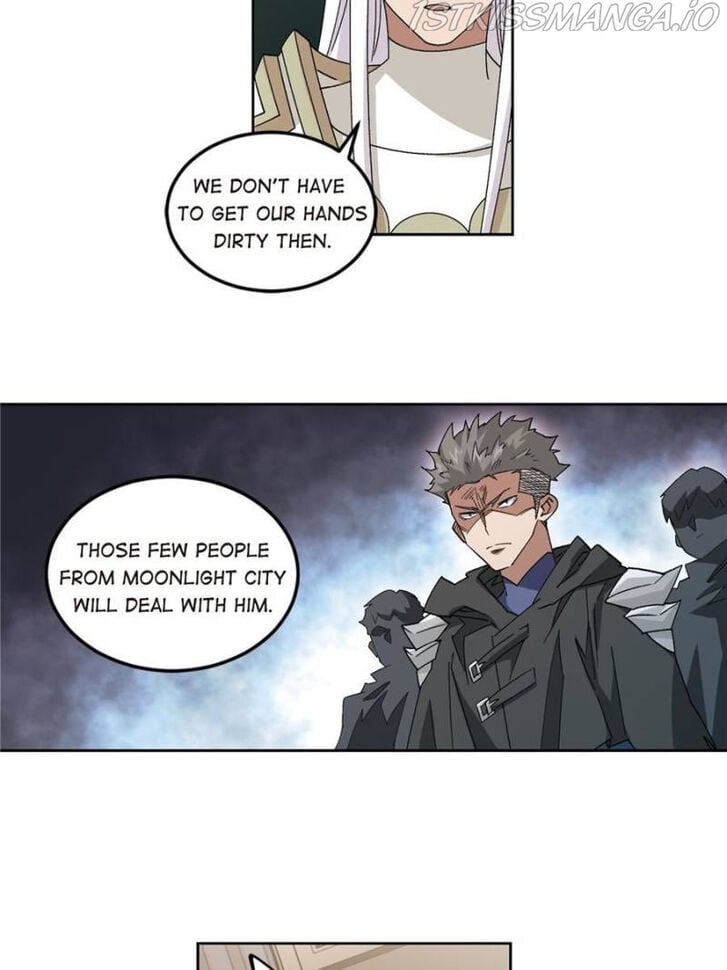 Virtual World: Close Combat Mage chapter 302 page 19