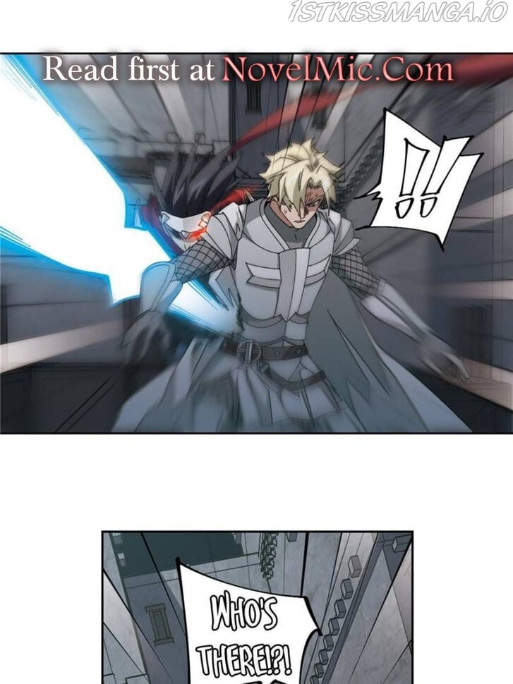 Virtual World: Close Combat Mage chapter 302 page 2