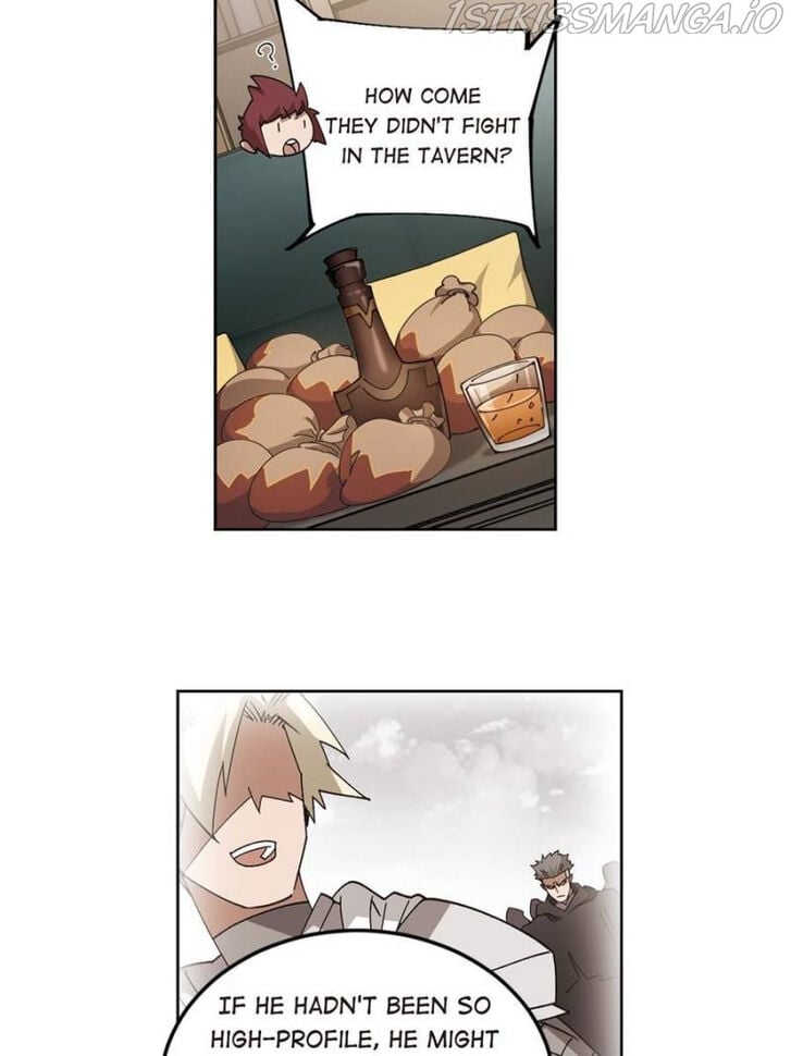 Virtual World: Close Combat Mage chapter 302 page 20