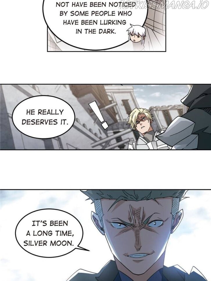 Virtual World: Close Combat Mage chapter 302 page 21