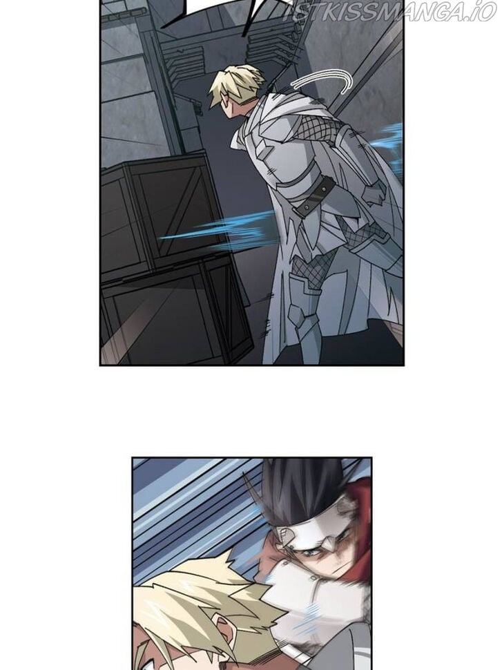 Virtual World: Close Combat Mage chapter 302 page 3