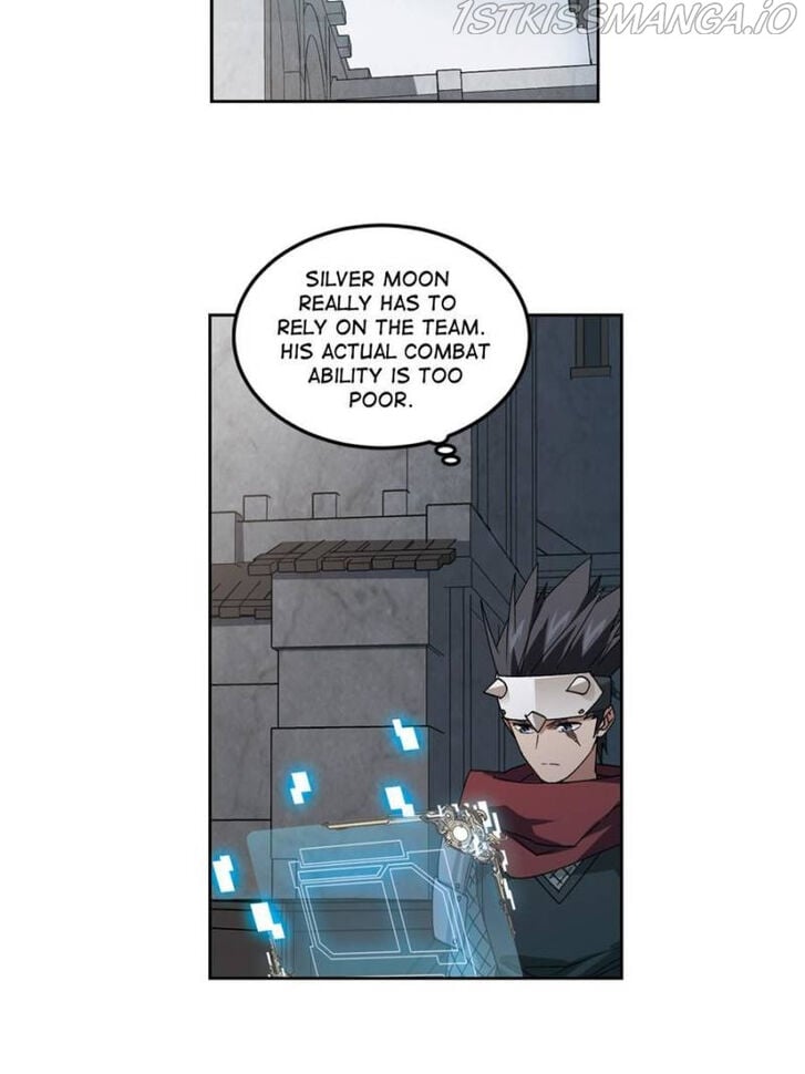 Virtual World: Close Combat Mage chapter 302 page 5