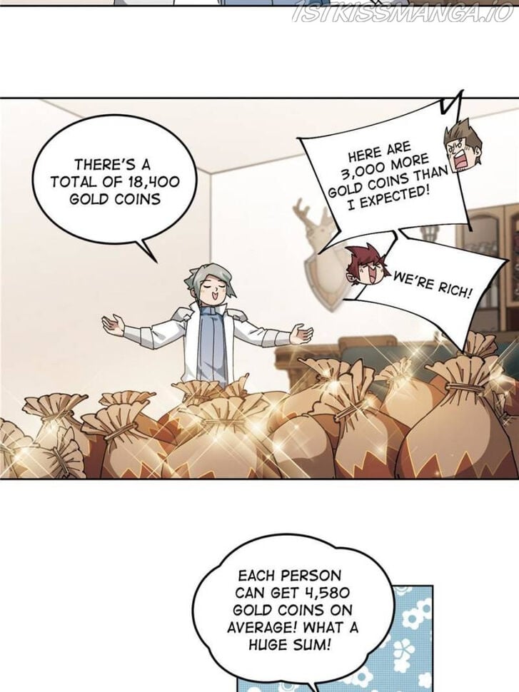 Virtual World: Close Combat Mage chapter 302 page 7