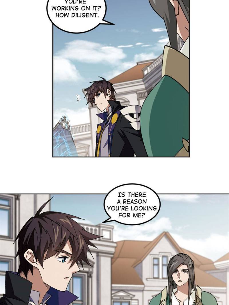 Virtual World: Close Combat Mage chapter 303 page 14