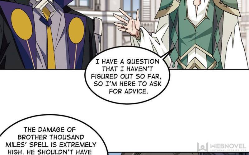 Virtual World: Close Combat Mage chapter 303 page 15