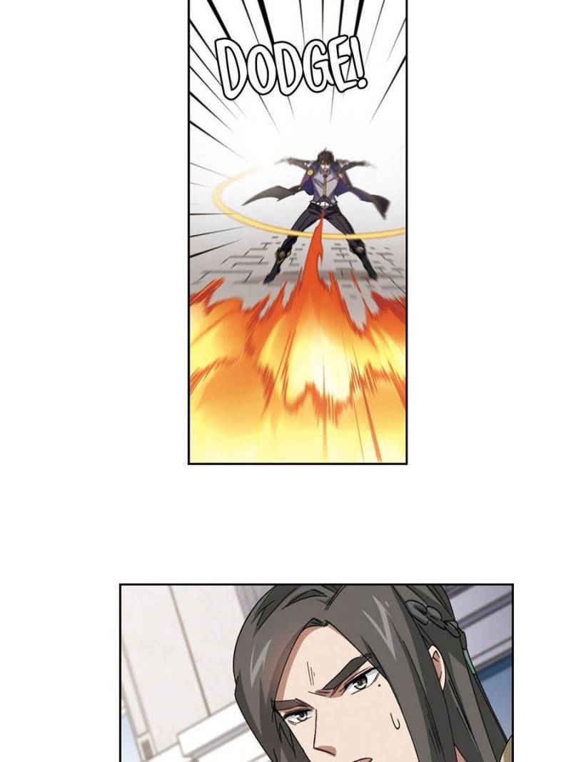 Virtual World: Close Combat Mage chapter 303 page 19