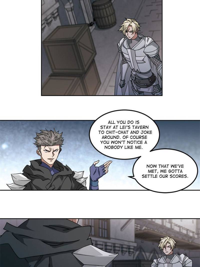 Virtual World: Close Combat Mage chapter 303 page 2