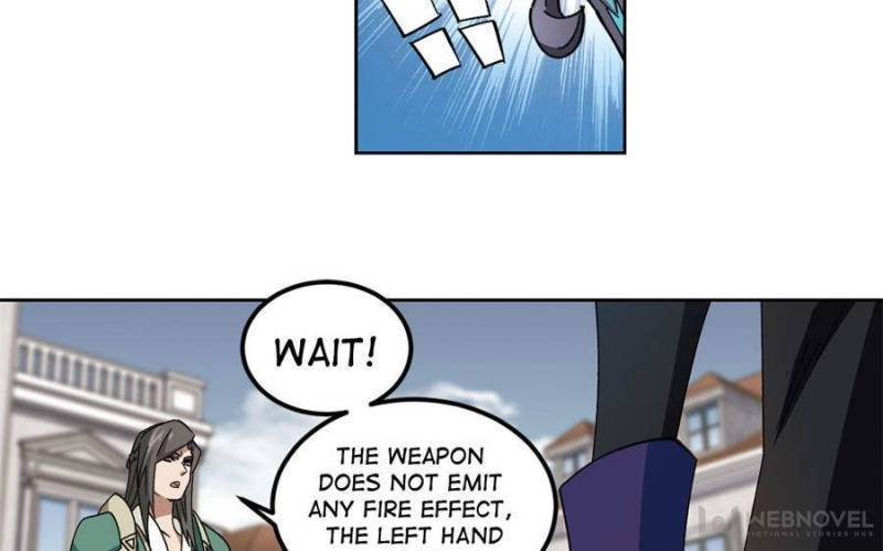 Virtual World: Close Combat Mage chapter 303 page 21