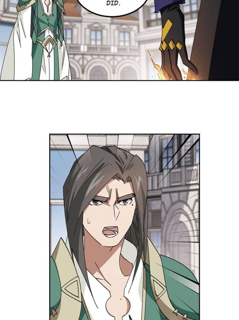 Virtual World: Close Combat Mage chapter 303 page 22