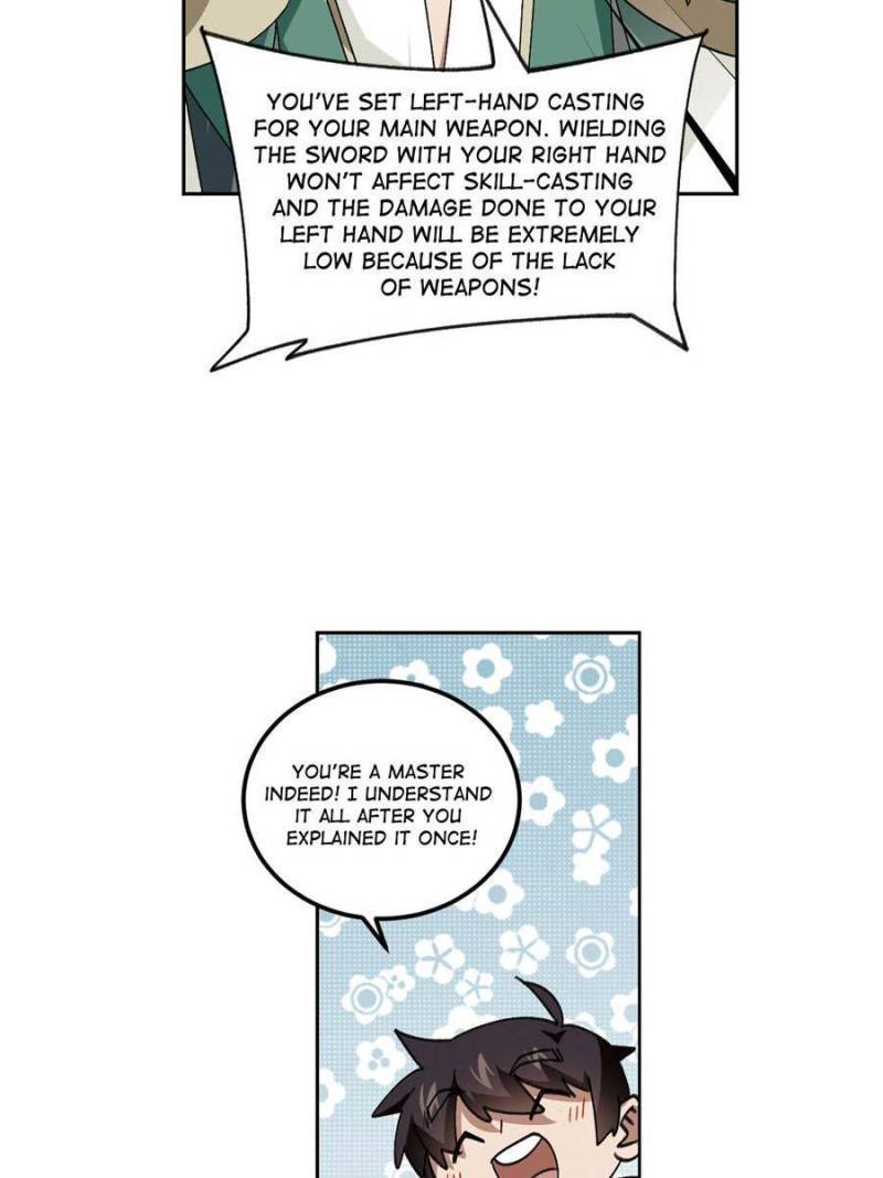 Virtual World: Close Combat Mage chapter 303 page 23