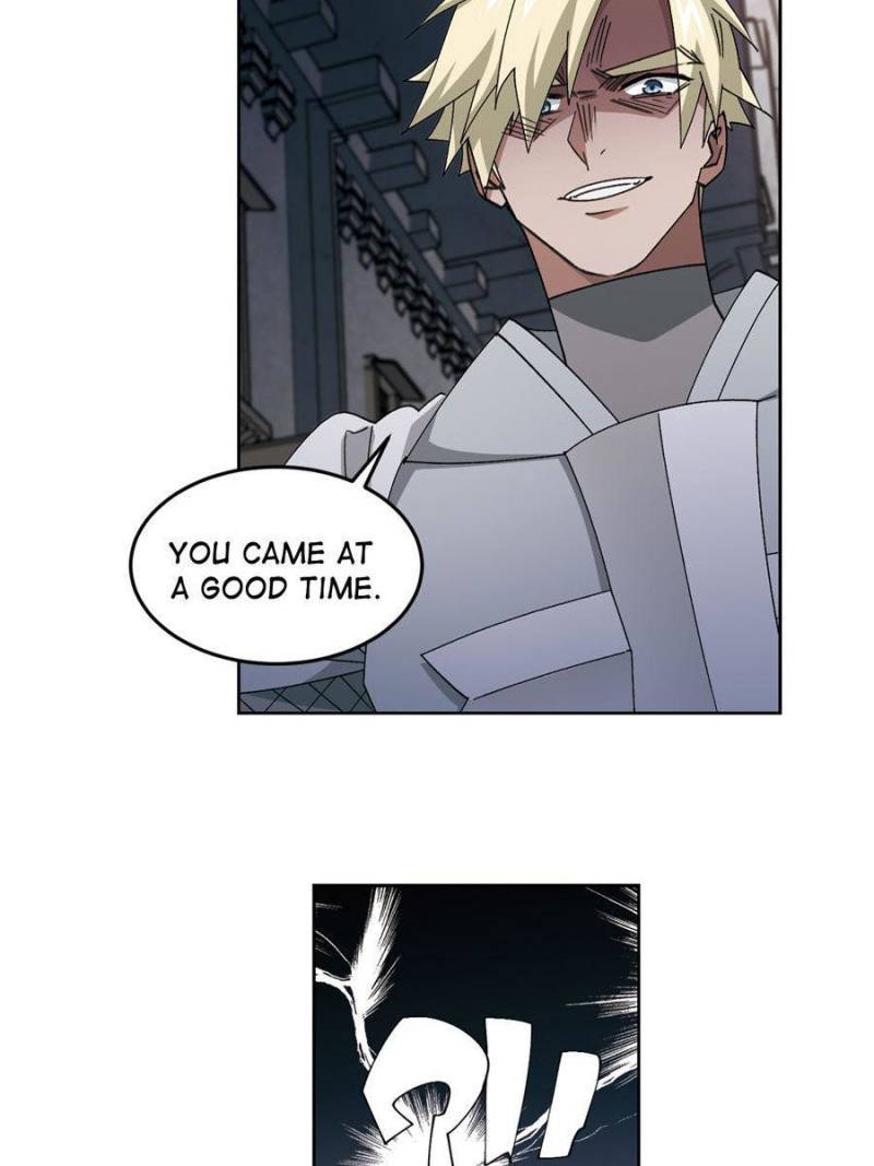 Virtual World: Close Combat Mage chapter 303 page 4