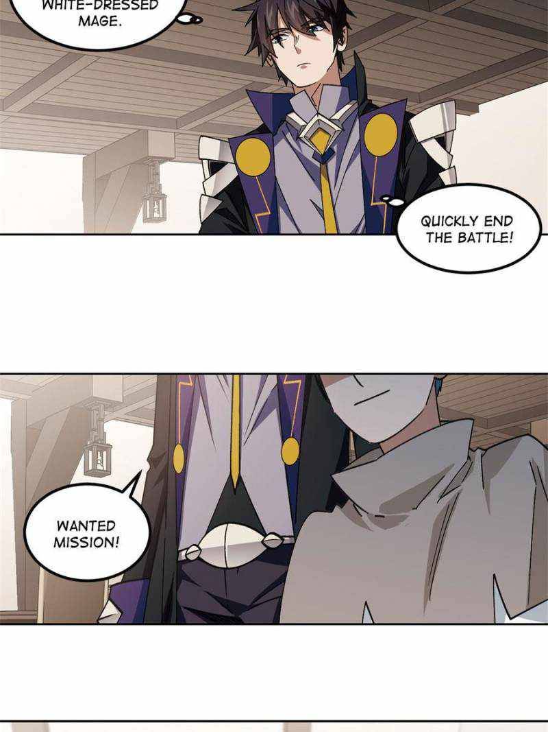 Virtual World: Close Combat Mage chapter 304 page 15