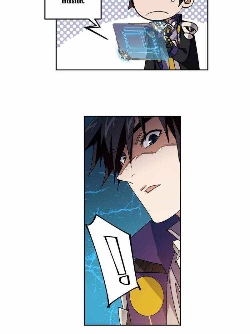 Virtual World: Close Combat Mage chapter 304 page 9