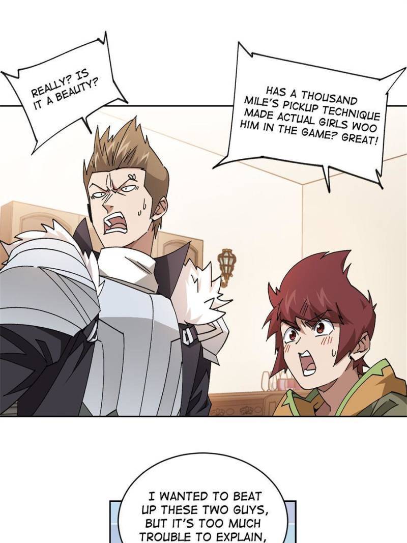 Virtual World: Close Combat Mage chapter 305 page 10