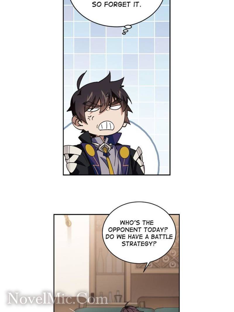 Virtual World: Close Combat Mage chapter 305 page 11