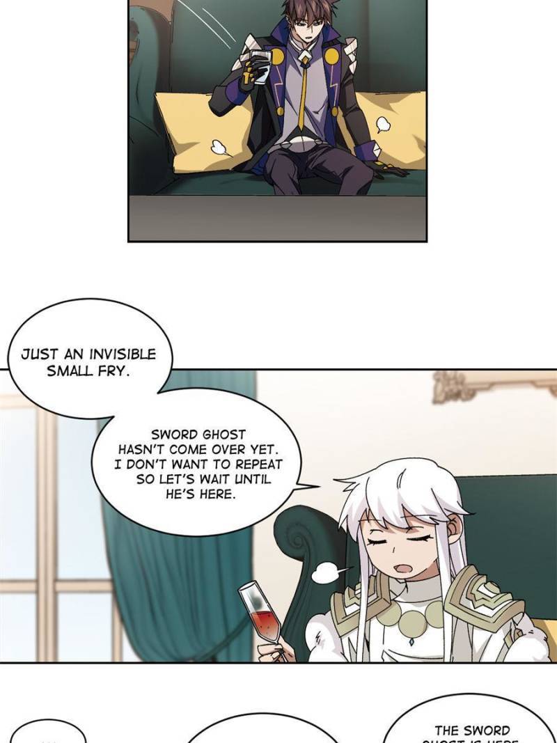 Virtual World: Close Combat Mage chapter 305 page 12