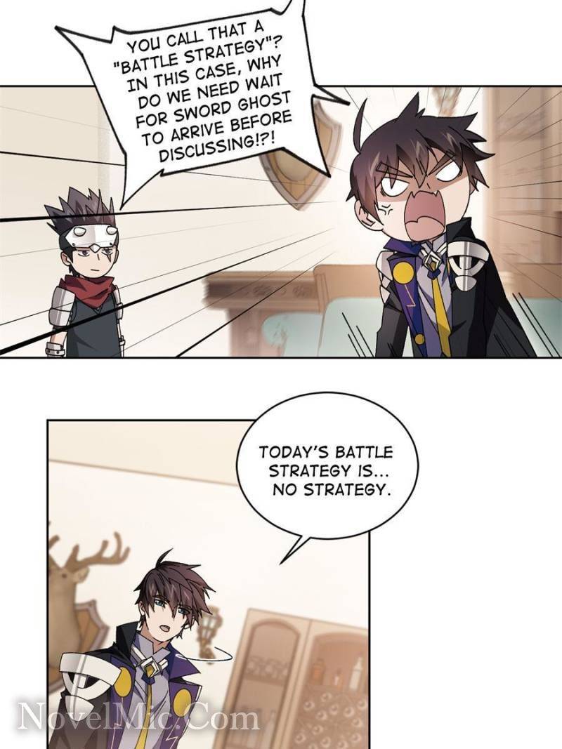 Virtual World: Close Combat Mage chapter 305 page 14