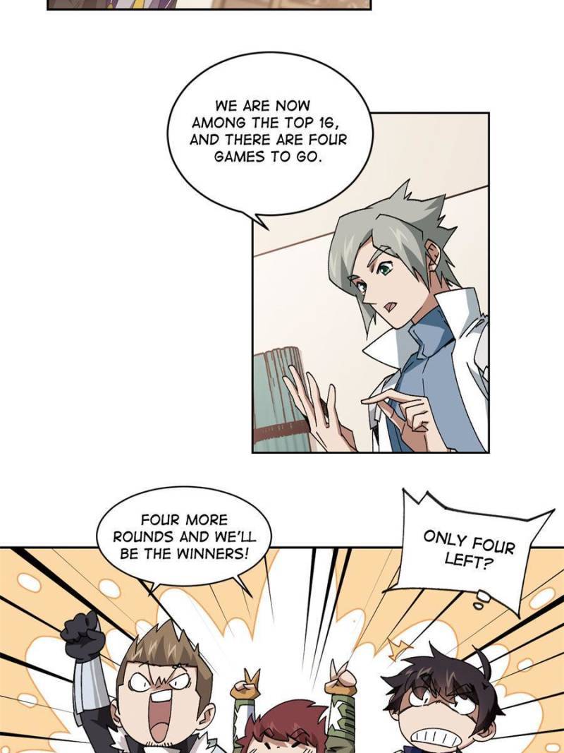 Virtual World: Close Combat Mage chapter 305 page 15