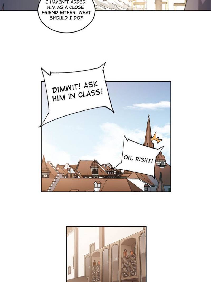 Virtual World: Close Combat Mage chapter 305 page 2