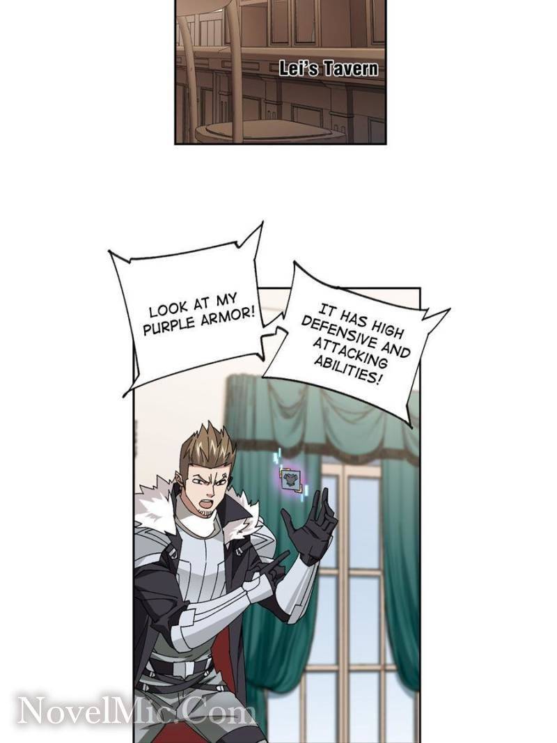 Virtual World: Close Combat Mage chapter 305 page 3