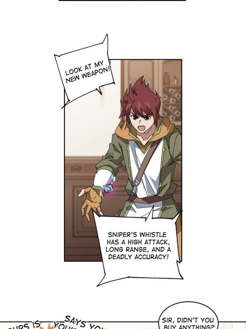 Virtual World: Close Combat Mage chapter 305 page 4