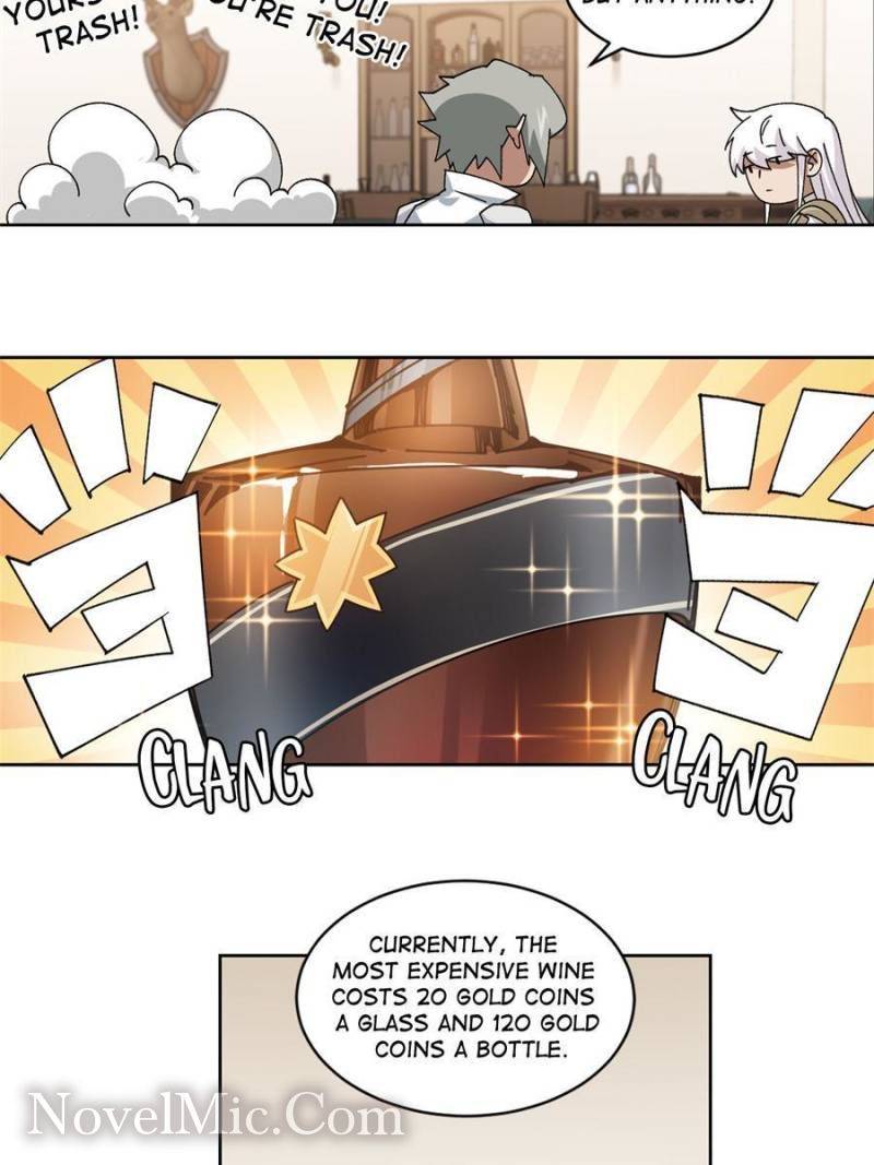 Virtual World: Close Combat Mage chapter 305 page 5