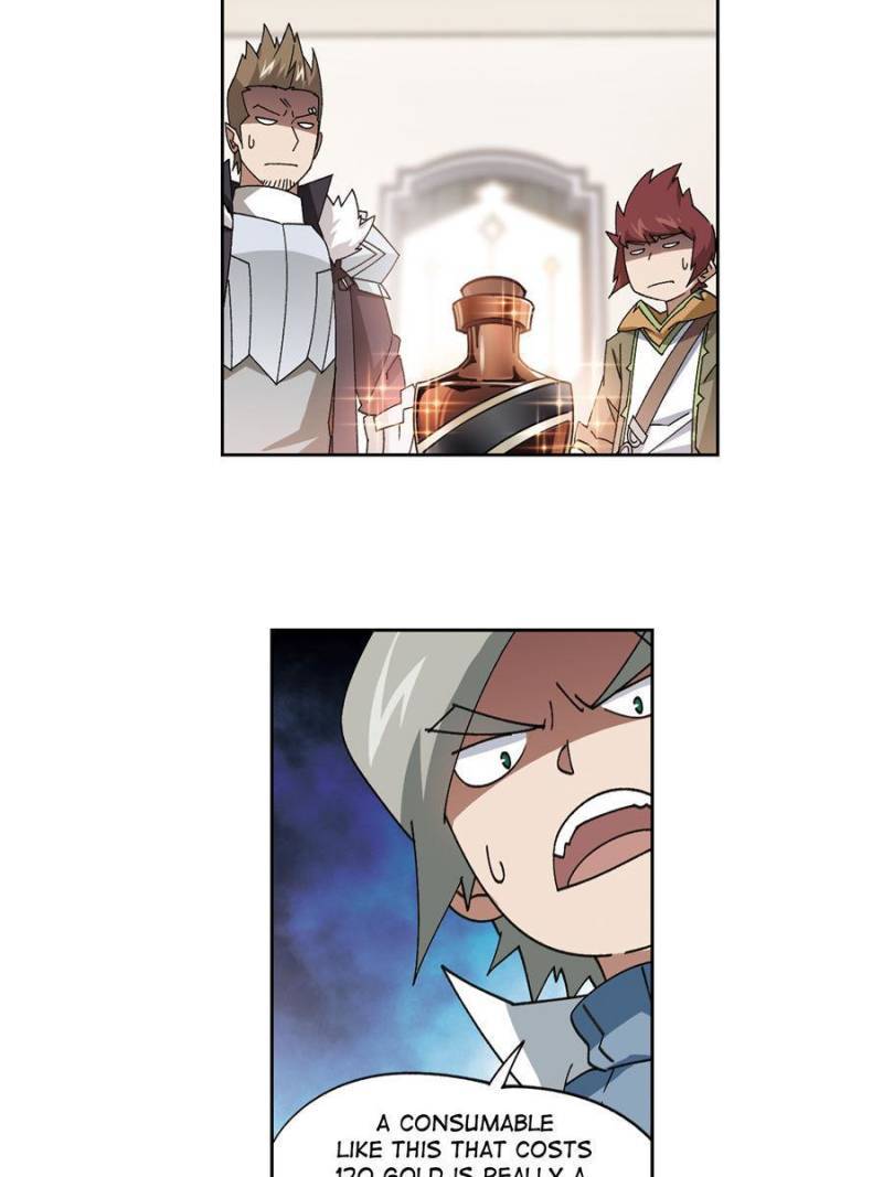 Virtual World: Close Combat Mage chapter 305 page 6