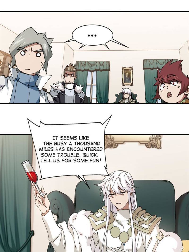 Virtual World: Close Combat Mage chapter 305 page 8