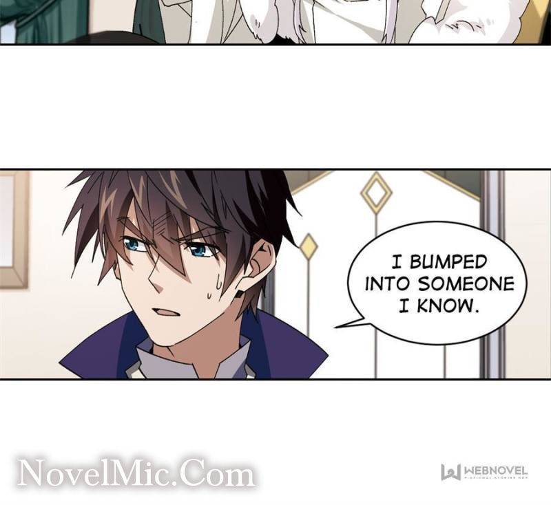 Virtual World: Close Combat Mage chapter 305 page 9