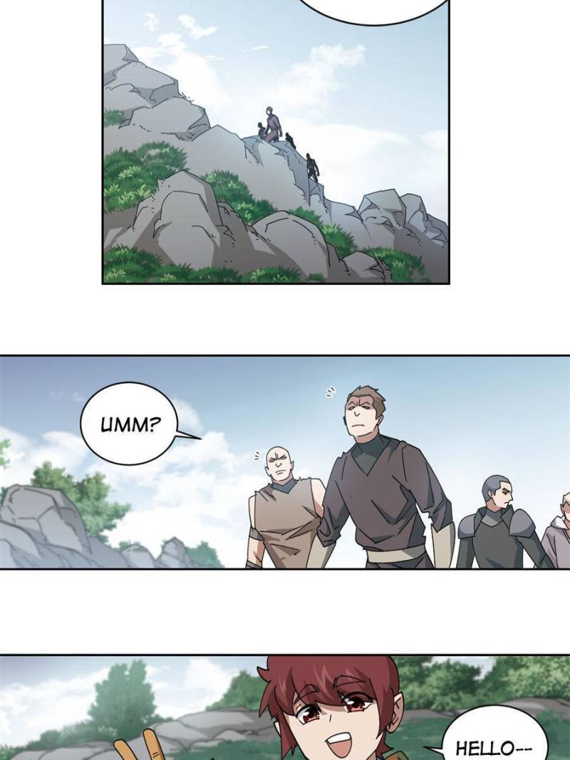 Virtual World: Close Combat Mage chapter 306 page 11