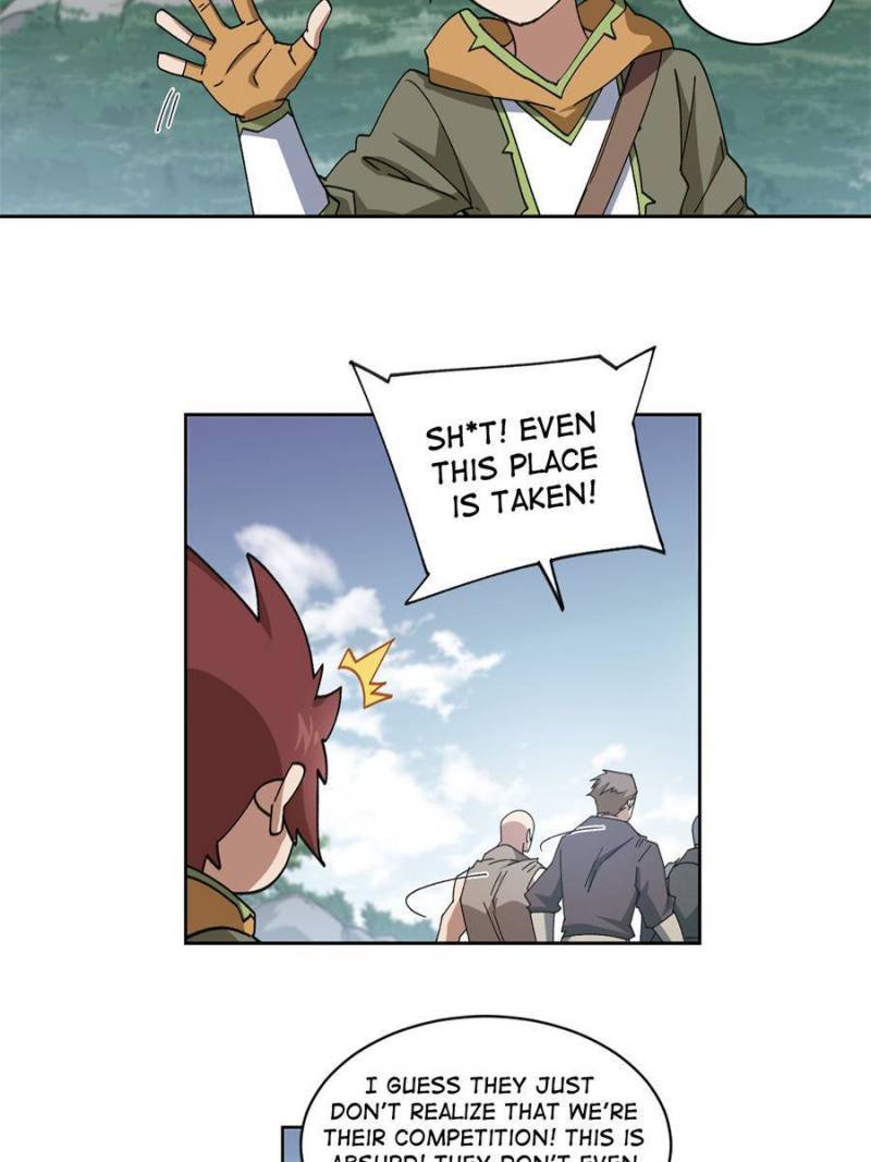 Virtual World: Close Combat Mage chapter 306 page 12