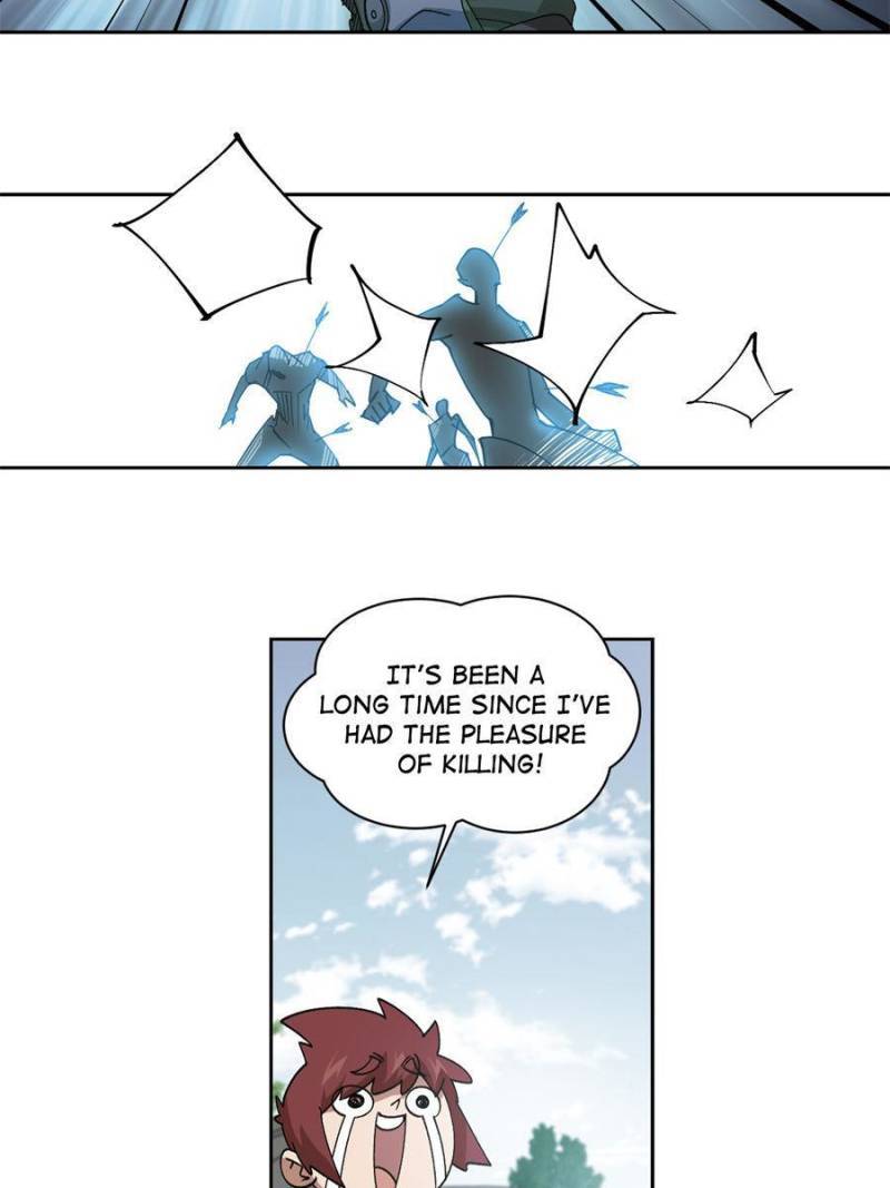 Virtual World: Close Combat Mage chapter 306 page 14