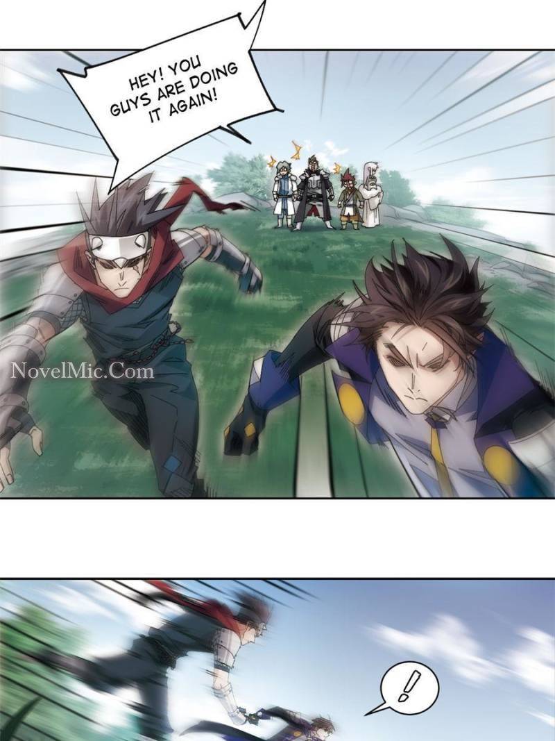 Virtual World: Close Combat Mage chapter 306 page 16