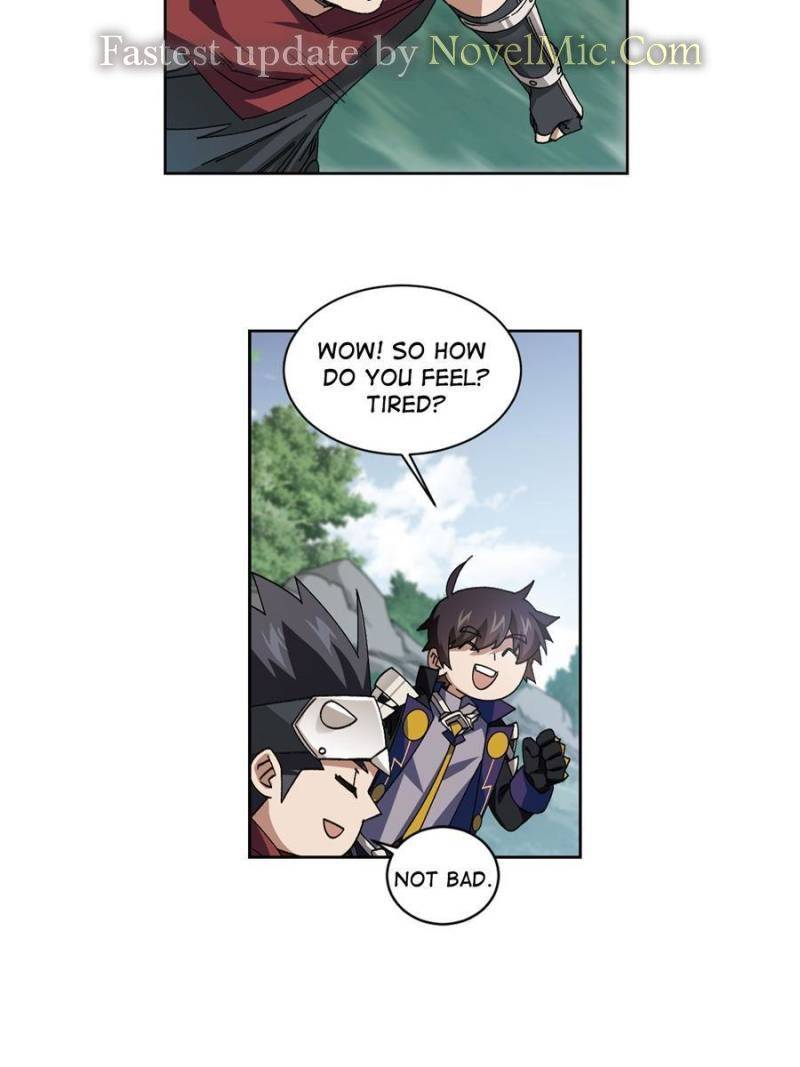 Virtual World: Close Combat Mage chapter 306 page 18