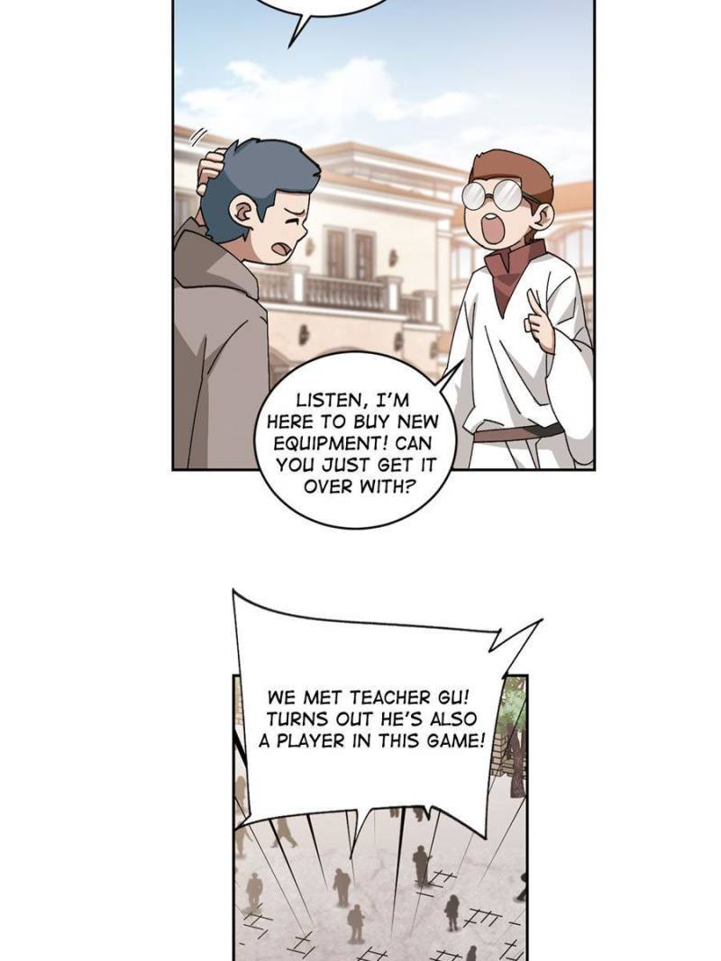 Virtual World: Close Combat Mage chapter 306 page 2