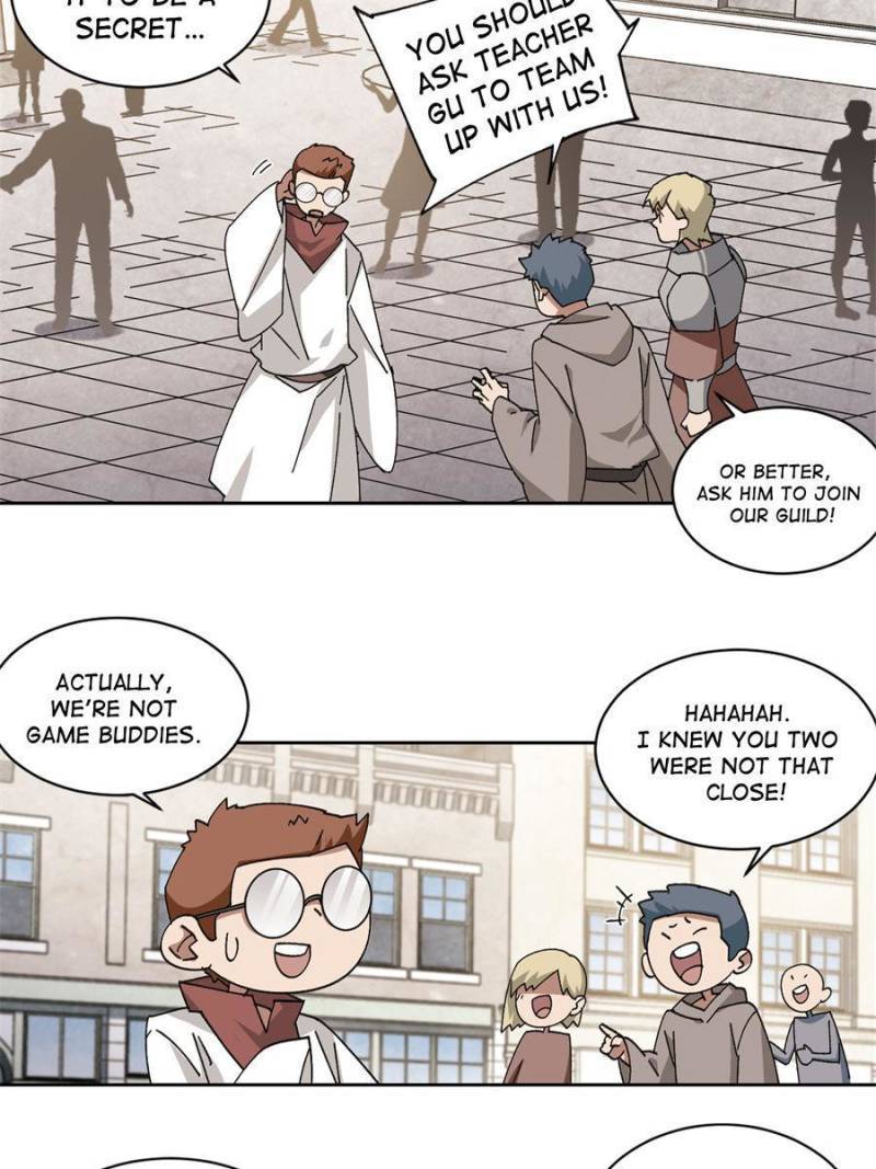 Virtual World: Close Combat Mage chapter 306 page 4