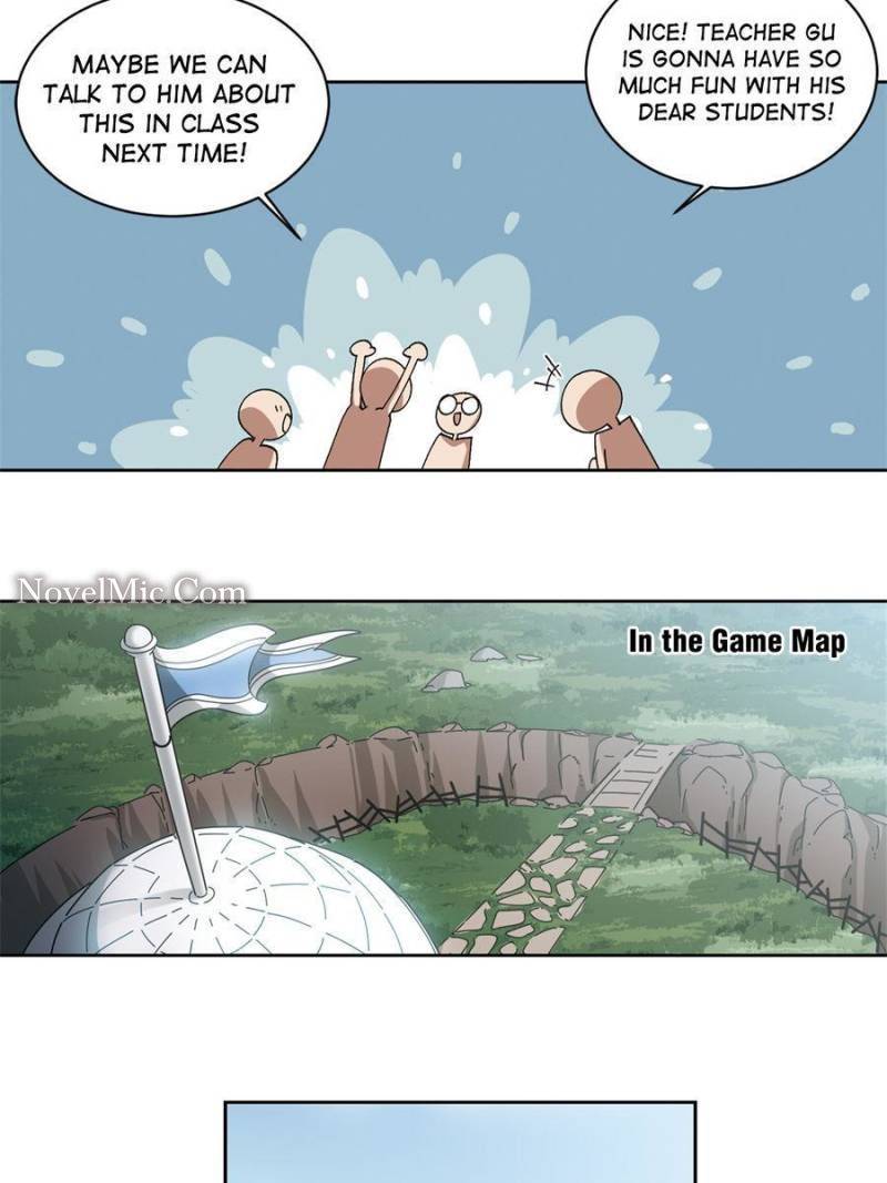 Virtual World: Close Combat Mage chapter 306 page 5
