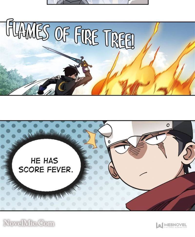 Virtual World: Close Combat Mage chapter 307 page 10