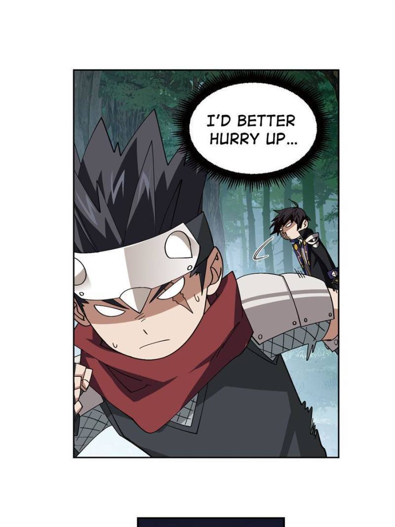 Virtual World: Close Combat Mage chapter 307 page 11